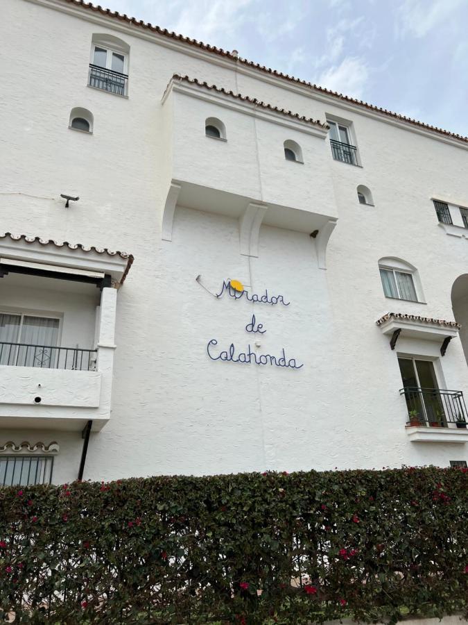 El Mirador De Calahonda Leilighet Sitio de Calahonda Eksteriør bilde
